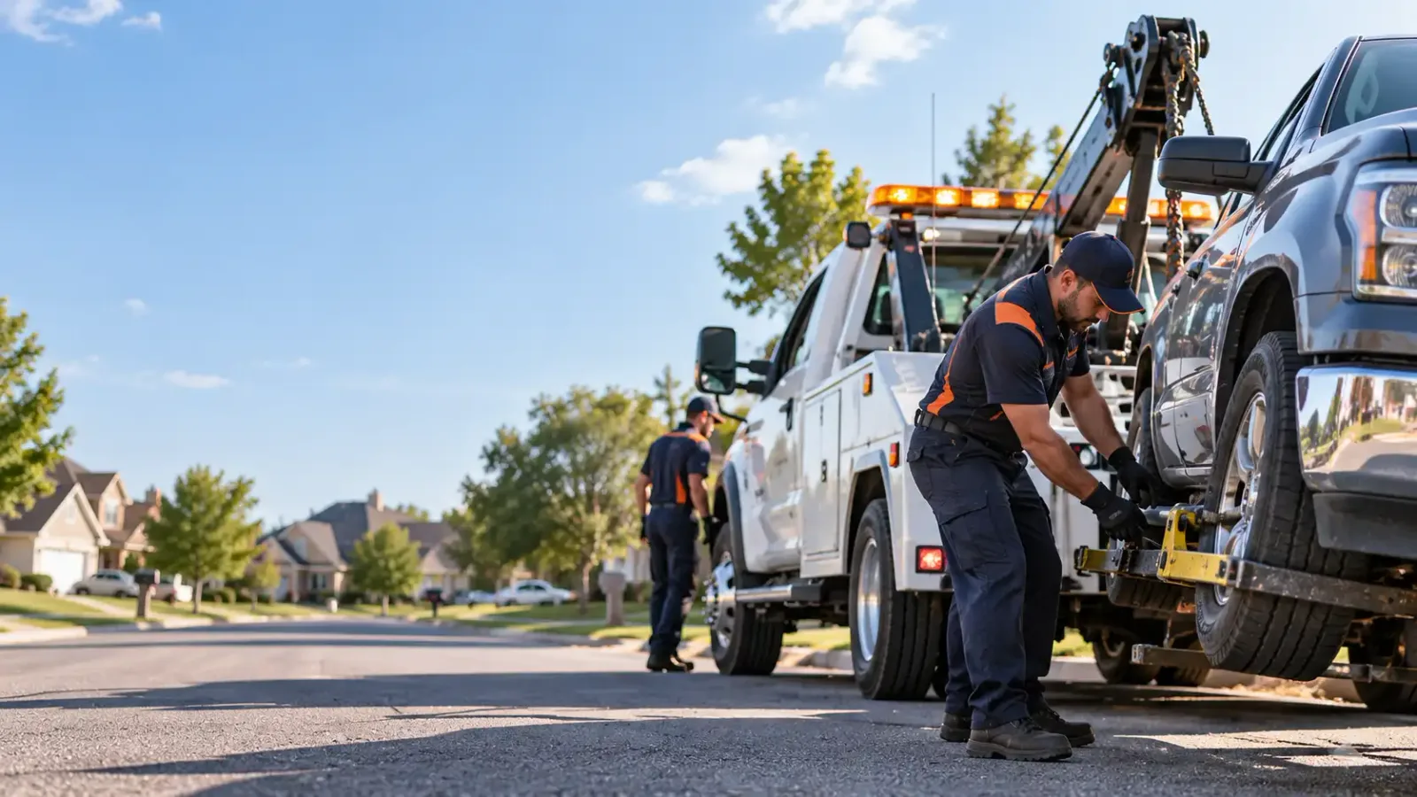 Wheel Lift Towing in Port Norris, NJ